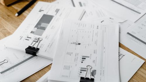 Various accounting reports