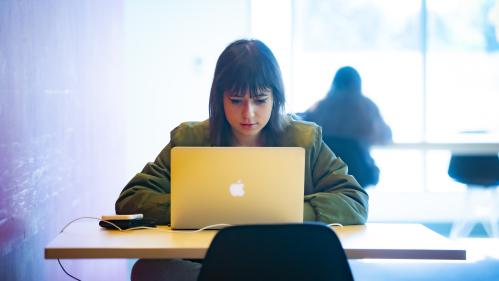 Studying online