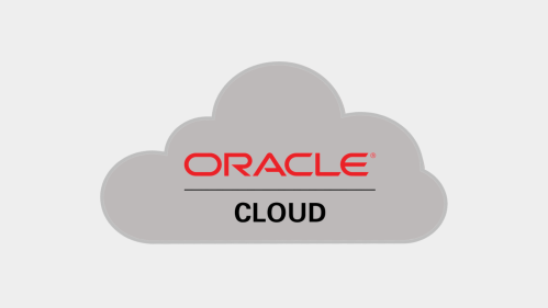 Oracle Reporting Logo