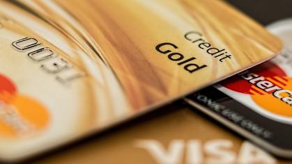 Multiple credit cards