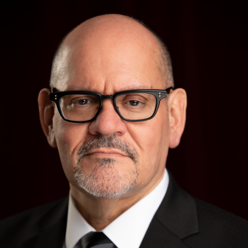 José Román Headshot