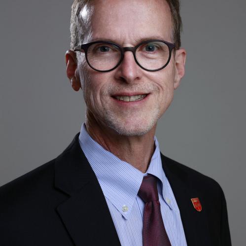 J. Michael Gower Headshot