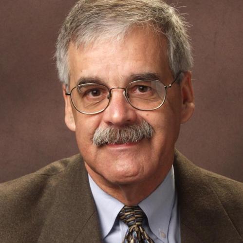 Larry Gaines Jr. Headshot