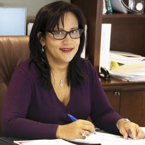Vivian Fernández Headshot