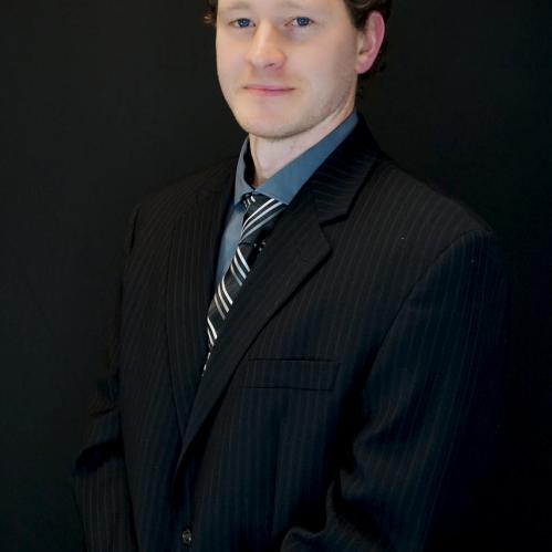 David Goodman headshot