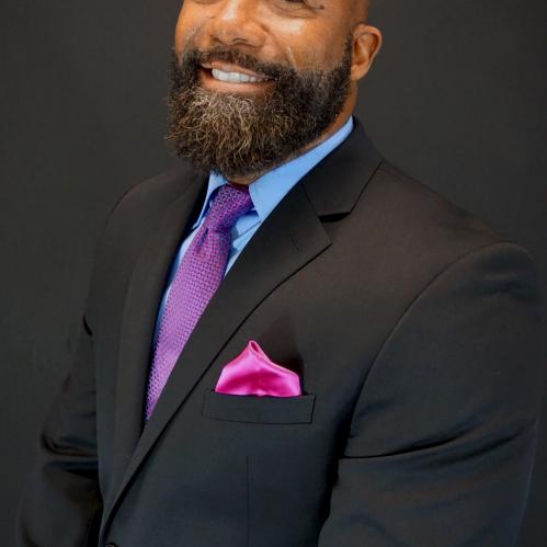 Edward Tillman headshot