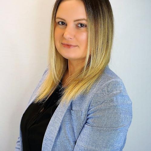 Malwina Woronowicz headshot