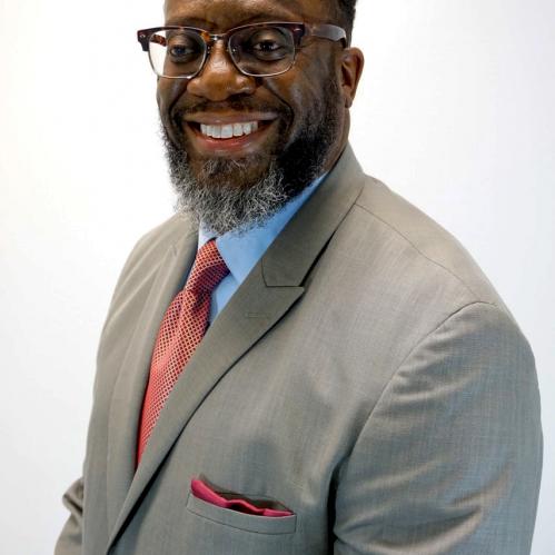 Rodney McMillian headshot