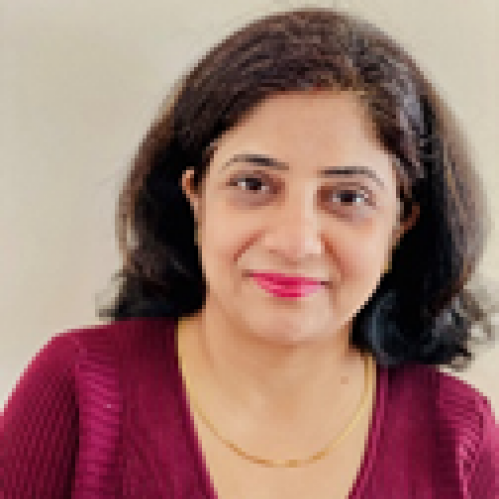 Niharika Sachdeva headshot