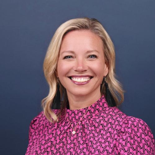 Headshot of Patricia Reynolds
