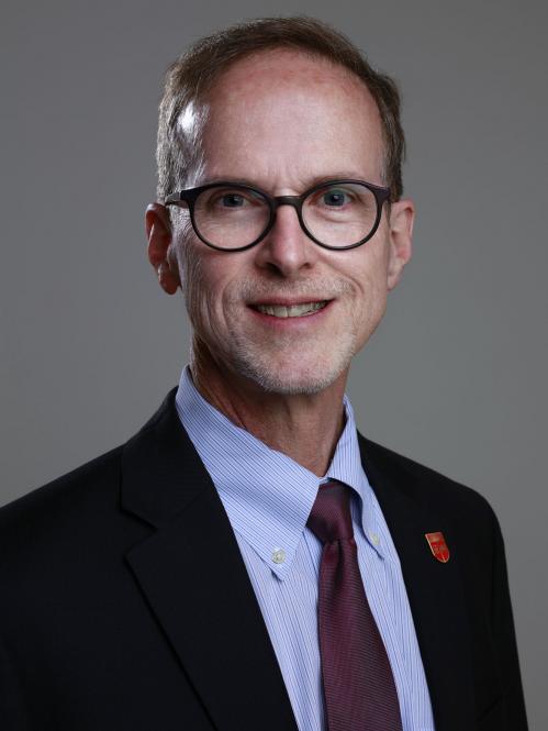 J. Michael Gower Headshot