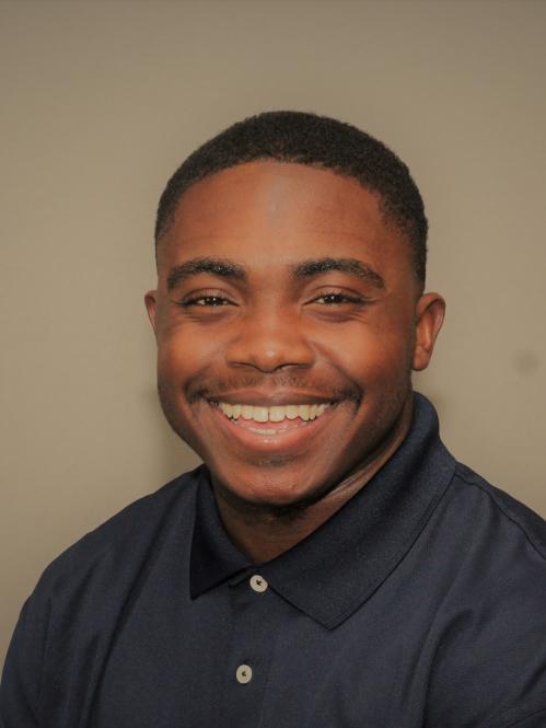 Daveon Shackleford headshot
