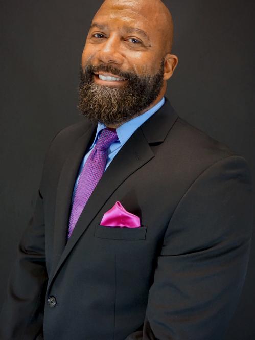 Edward Tillman headshot