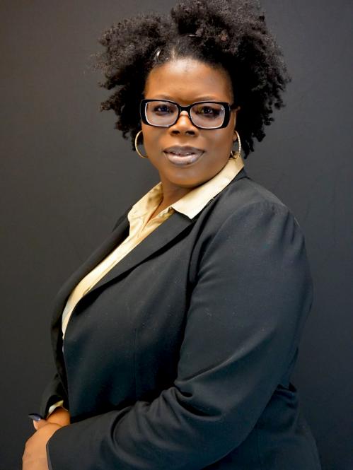 Kimyada O'Neal headshot
