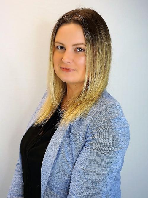 Malwina Woronowicz headshot