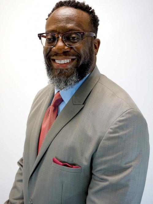 Rodney McMillian headshot