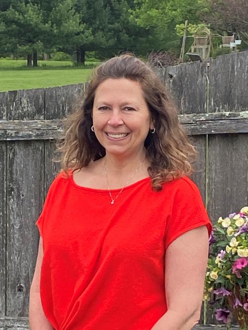Susan Panacek headshot