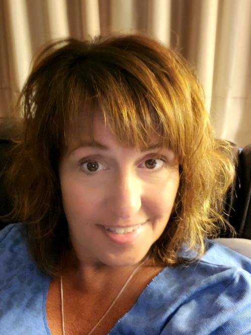 Susan Ryan headshot