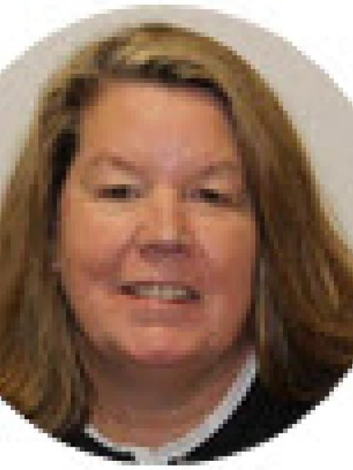 Ann Griffin headshot