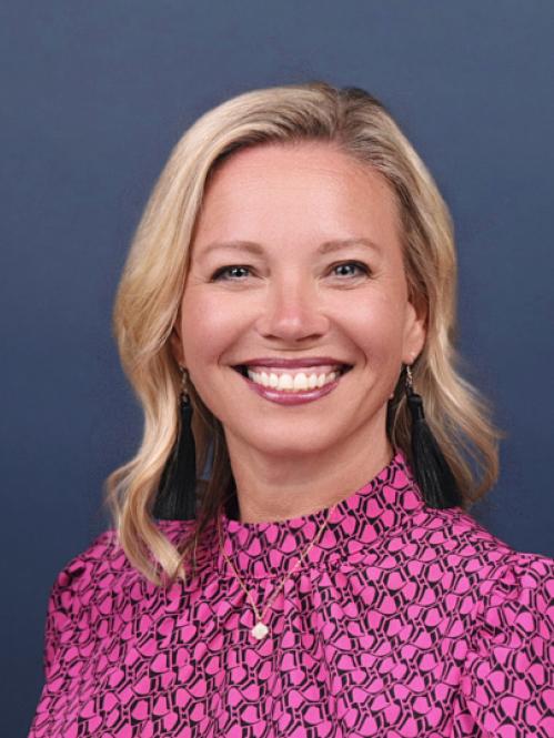 Headshot of Patricia Reynolds