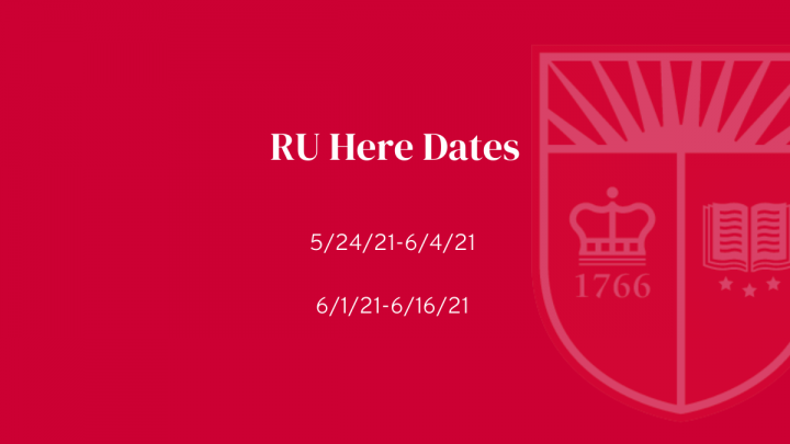 RU Here Dates
