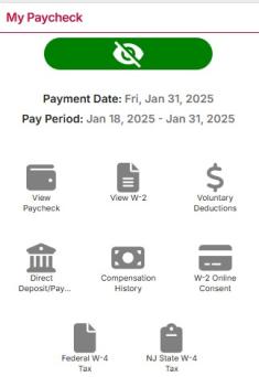 my paycheck screenshot